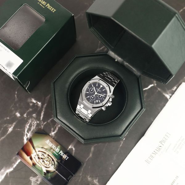 Audemars Piguet Royal Oak 25860ST.OO.1110ST.01
